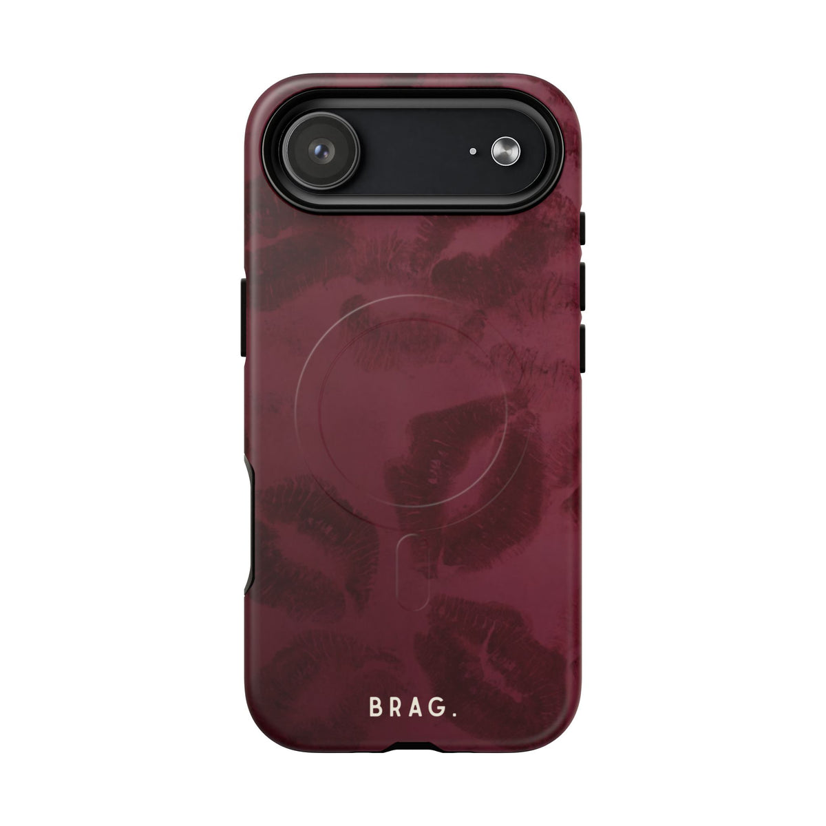 Kiss Me Quick MagSafe Tough Phone Case — Magnetic Protective Cover