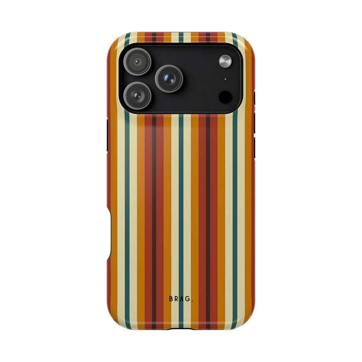 Color Wave Magnetic Impact-Resistant Phone Case