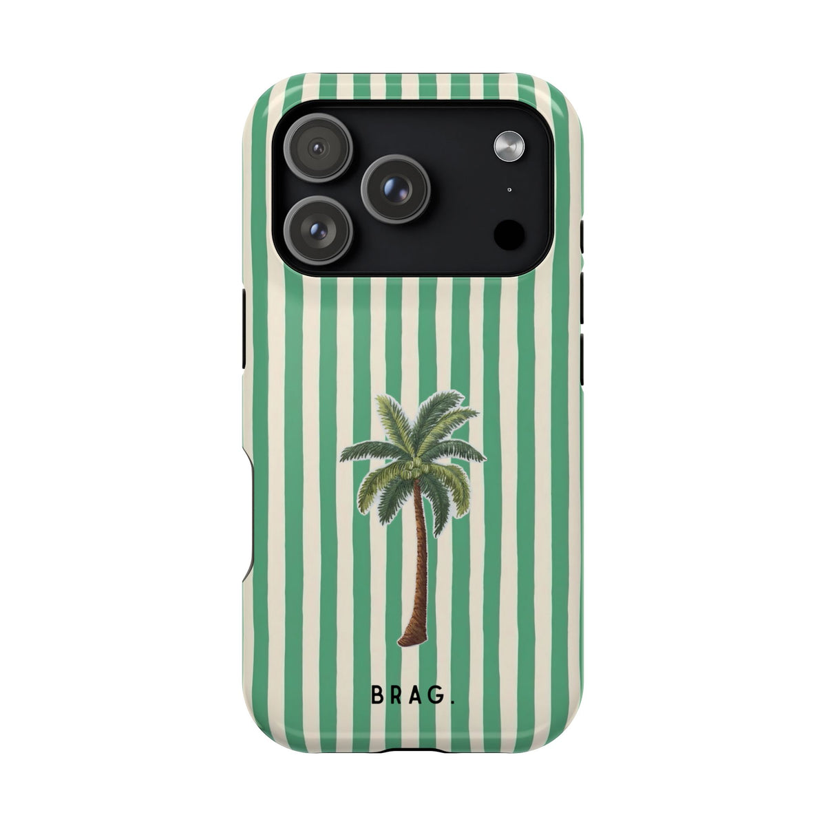 Palm Verde Magnetic Impact-Resistant Phone Case