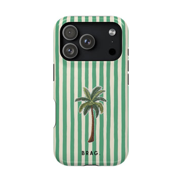 Palm Verde Magnetic Impact-Resistant Phone Case