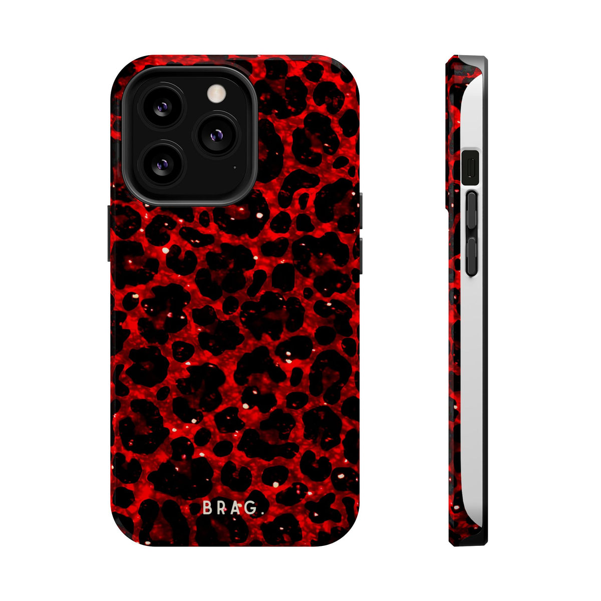 Wild Heat Magnetic Impact-Resistant Phone Case