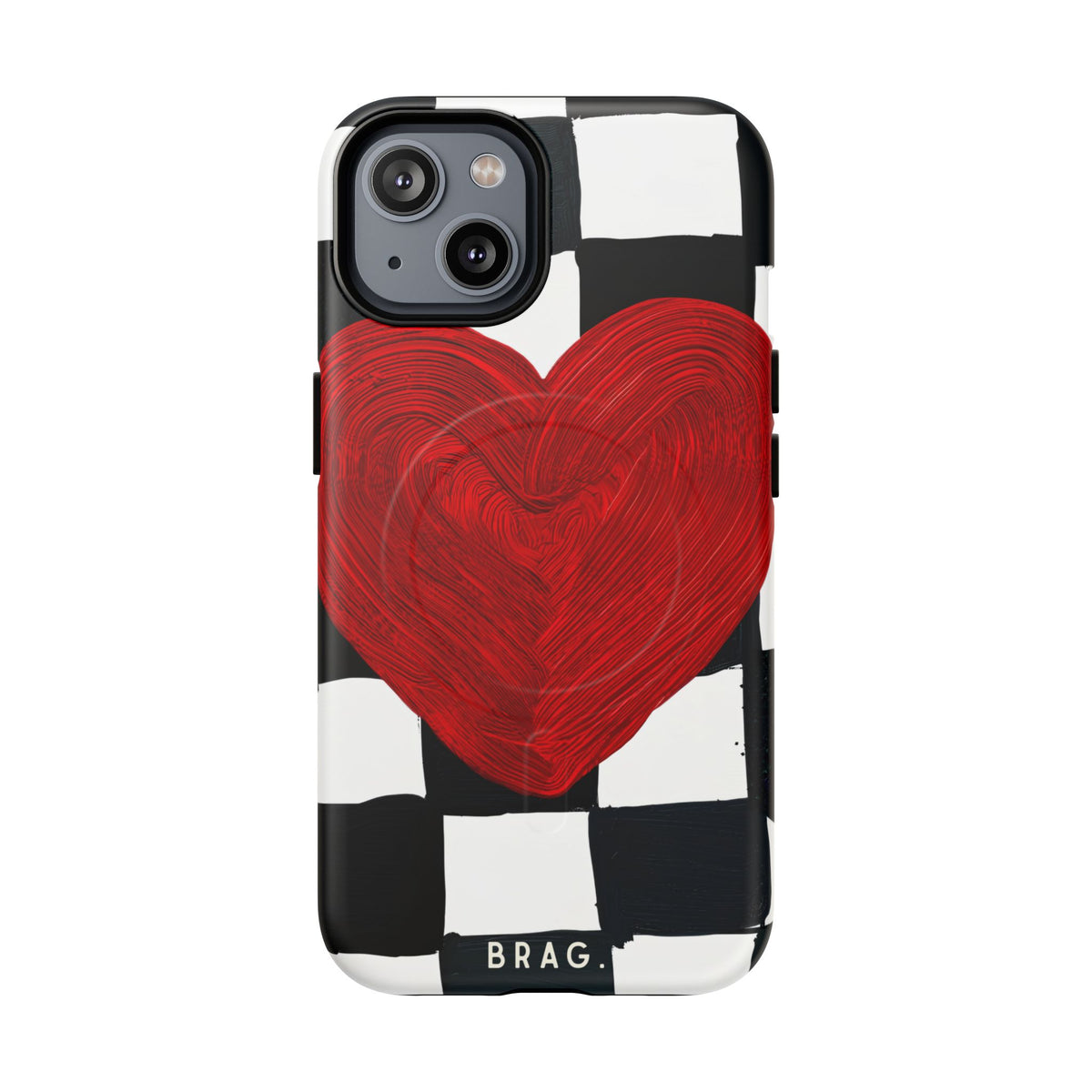 Love Bite MagSafe Tough Phone Case — Magnetic Protective Cover