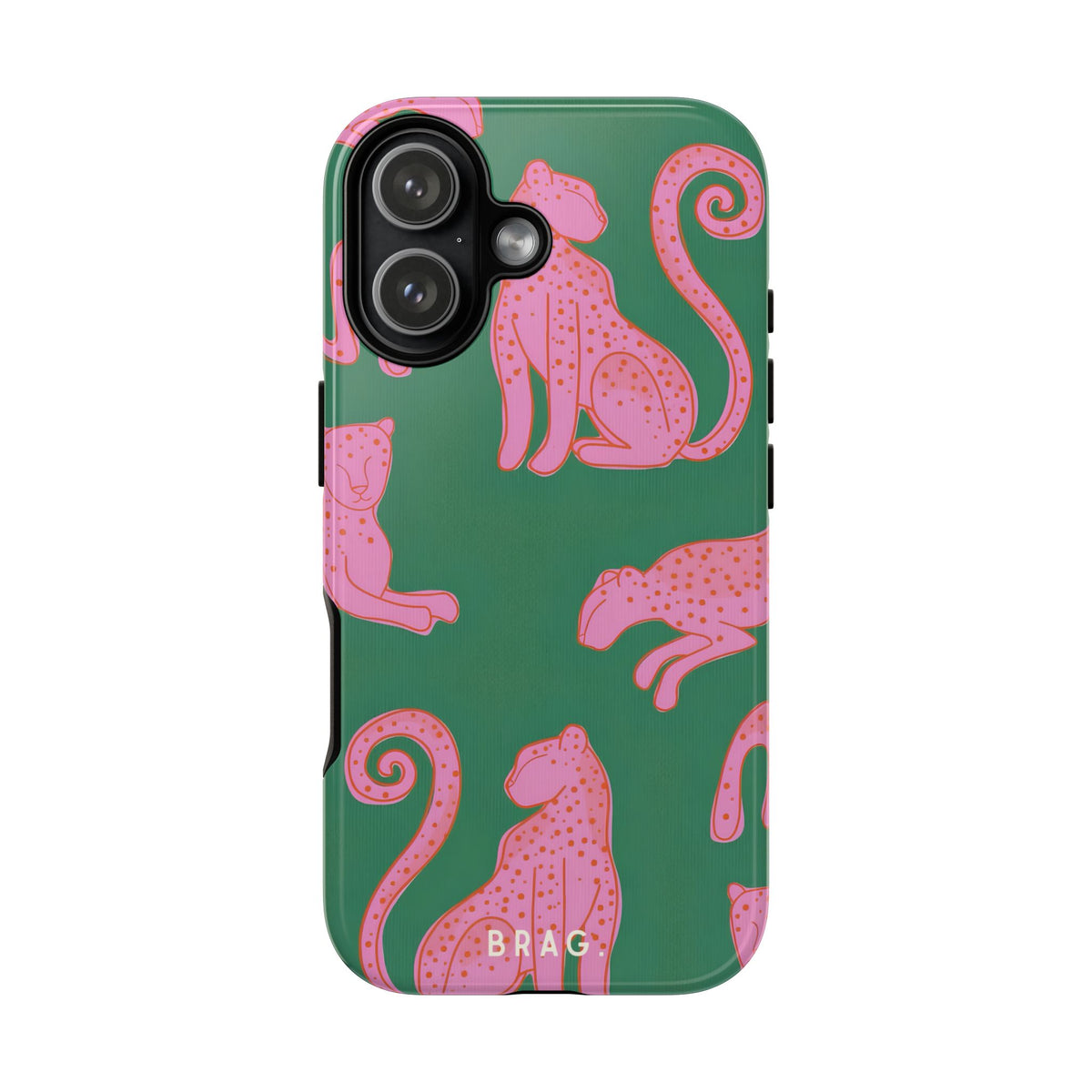 Safari Club Tough Phone Case – Shockproof Protective iPhone Cover