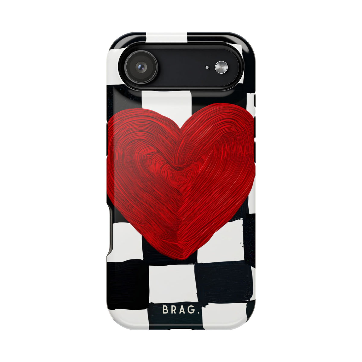 Love Bite Magnetic Impact-Resistant Phone Case