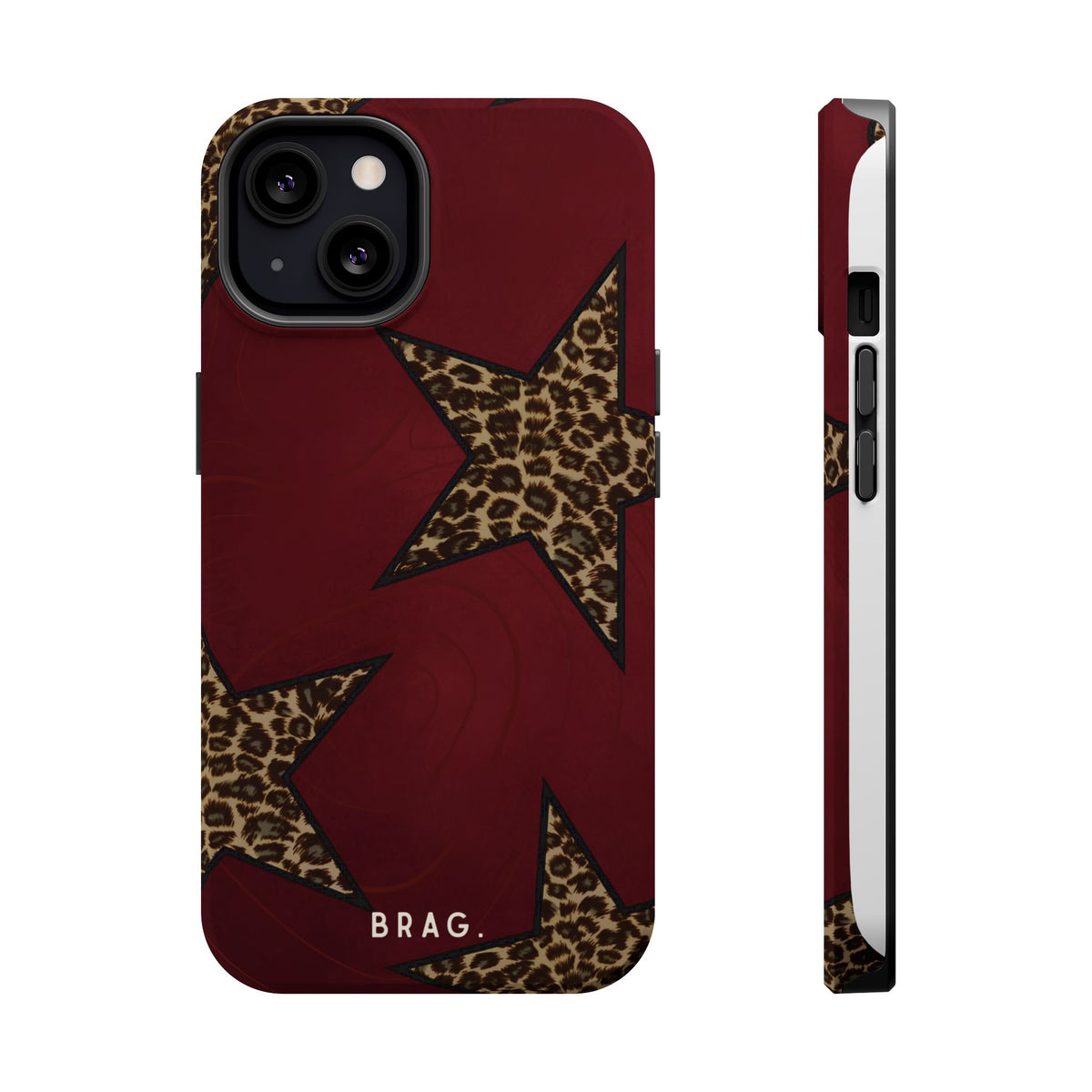 Star Power Magnetic Impact-Resistant Phone Case