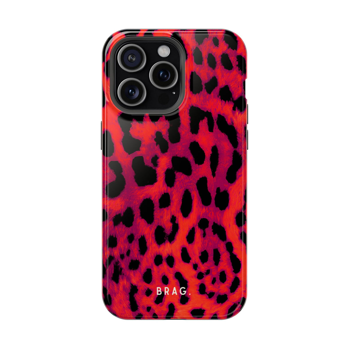 Neon Jungle Magnetic Impact-Resistant Phone Case
