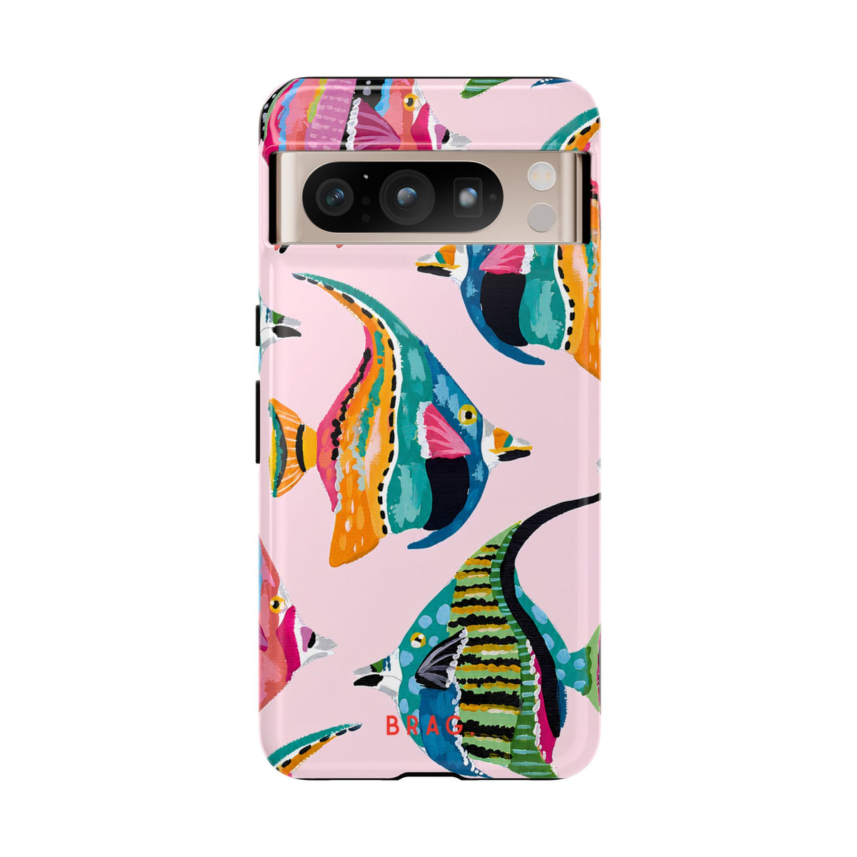 Reef Club Tough Phone Case – Shockproof Protective iPhone Cover