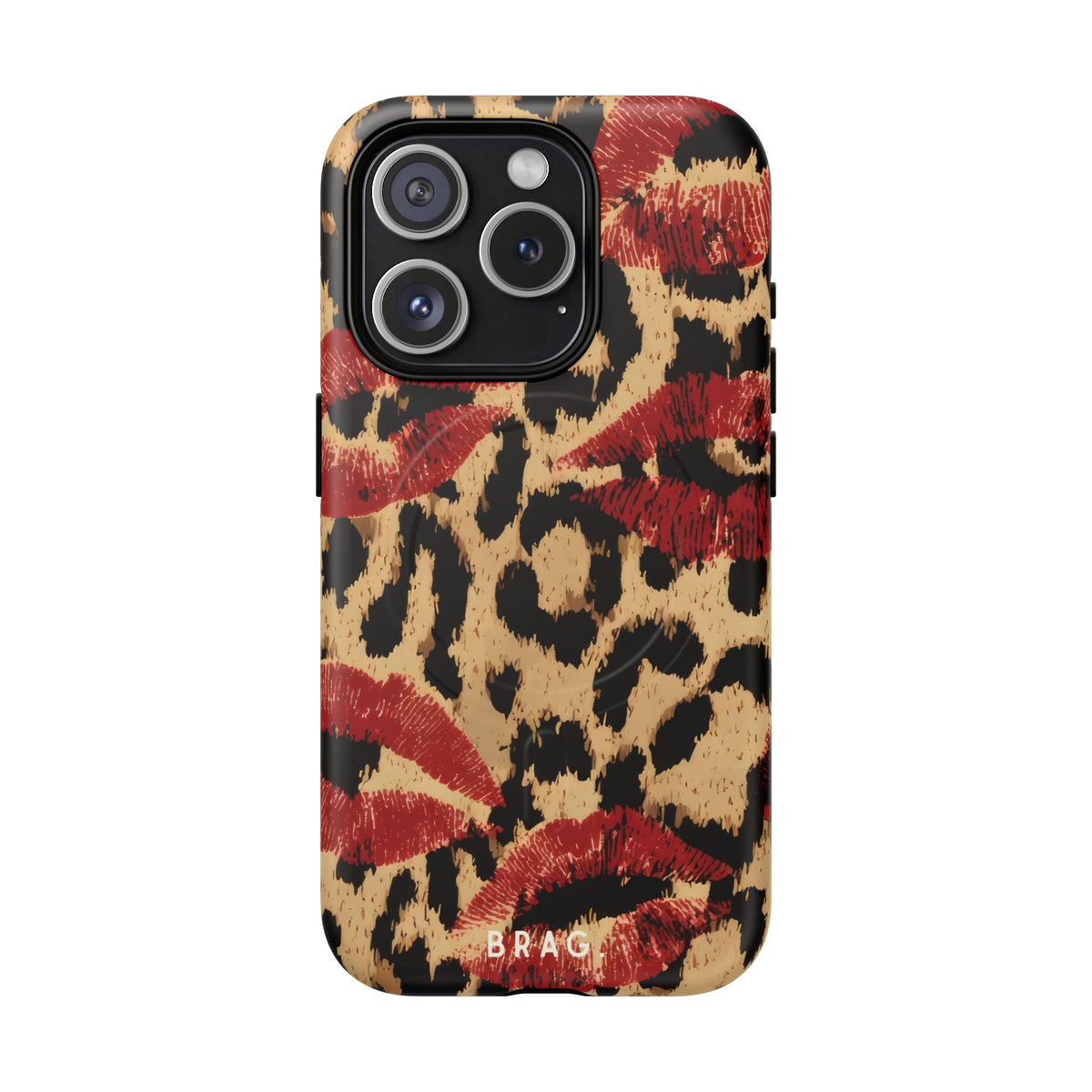 Lip Service MagSafe Tough Phone Case — Magnetic Protective Cover