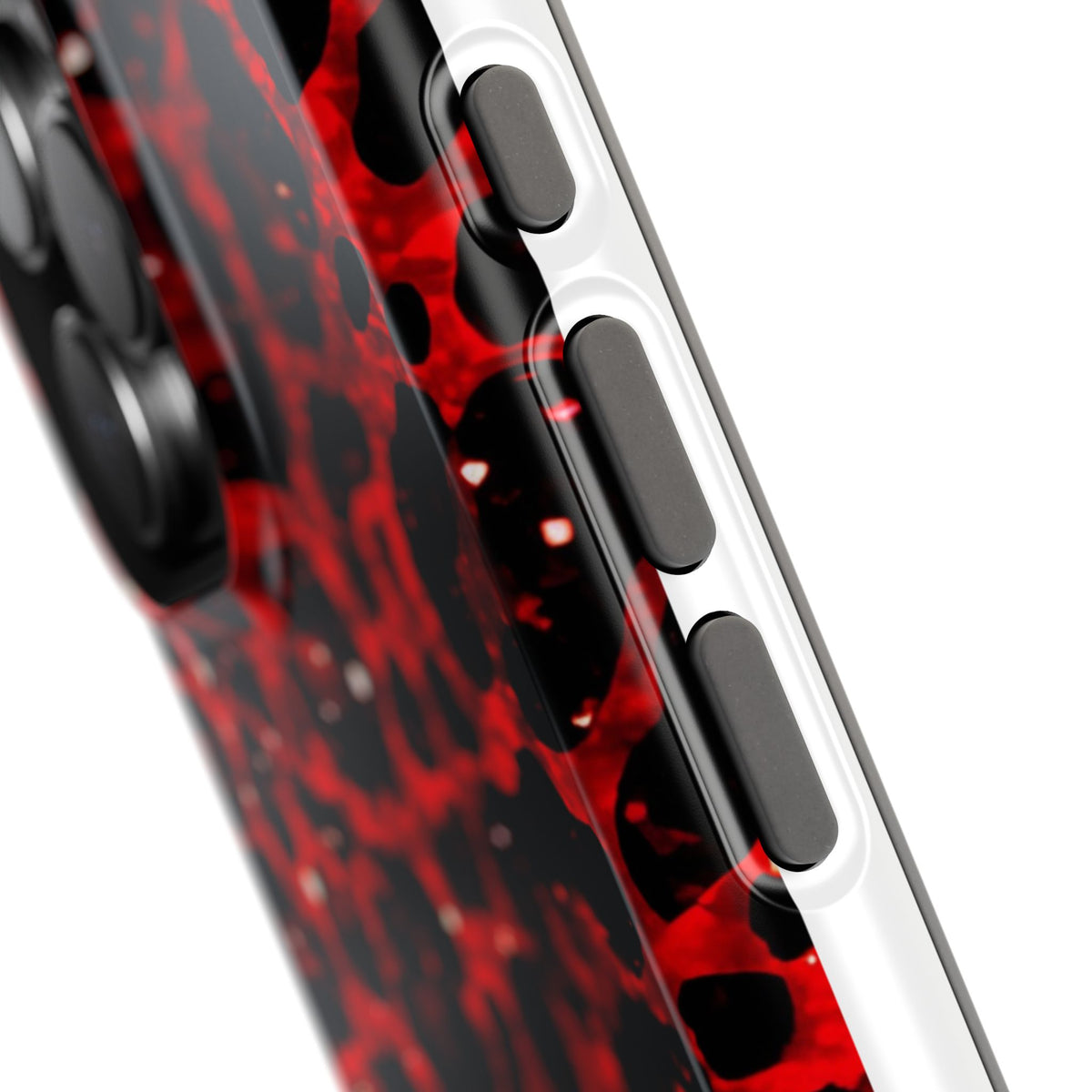 Wild Heat Magnetic Impact-Resistant Phone Case