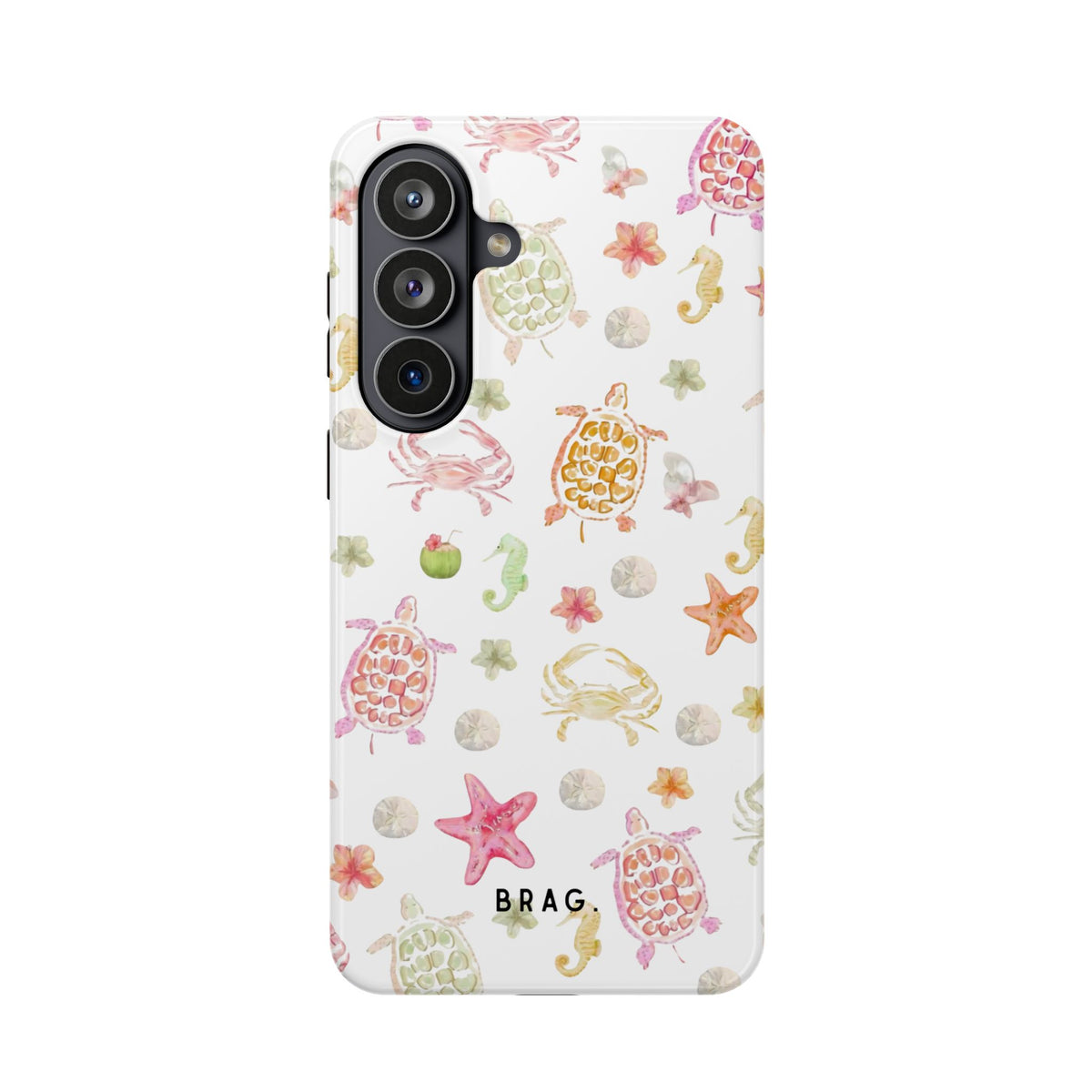 At The Beach Magnetic Impact-Resistant Phone Case