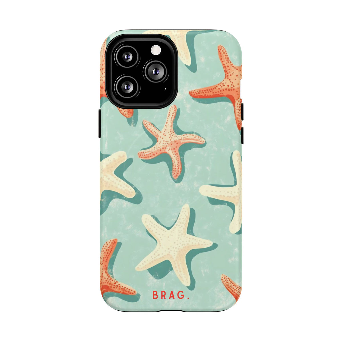 Star Tide MagSafe Tough Phone Case — Magnetic Protective Cover
