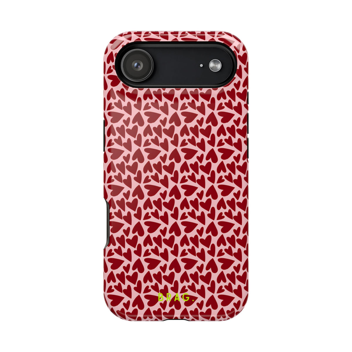 Love Letter Magnetic Impact-Resistant Phone Case