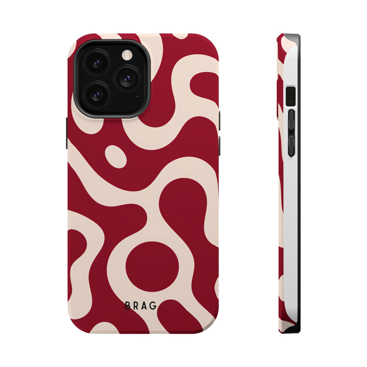 Lovewaves Magnetic Impact-Resistant Phone Case