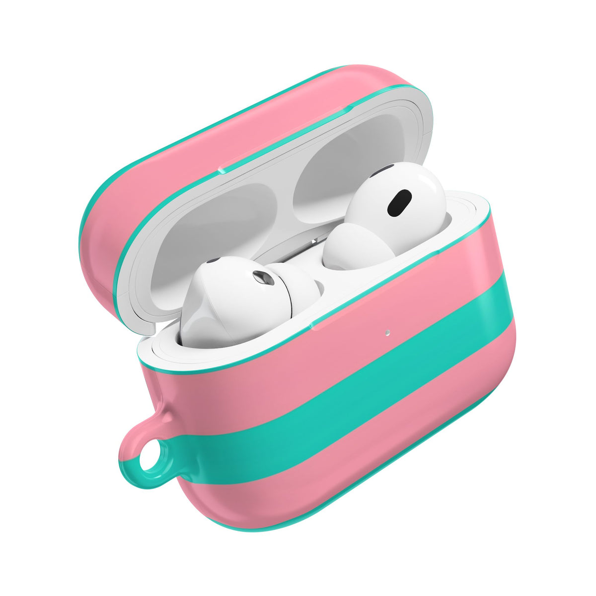 Saltwater Taffy AirPod Case – Slim Protective Charging Case