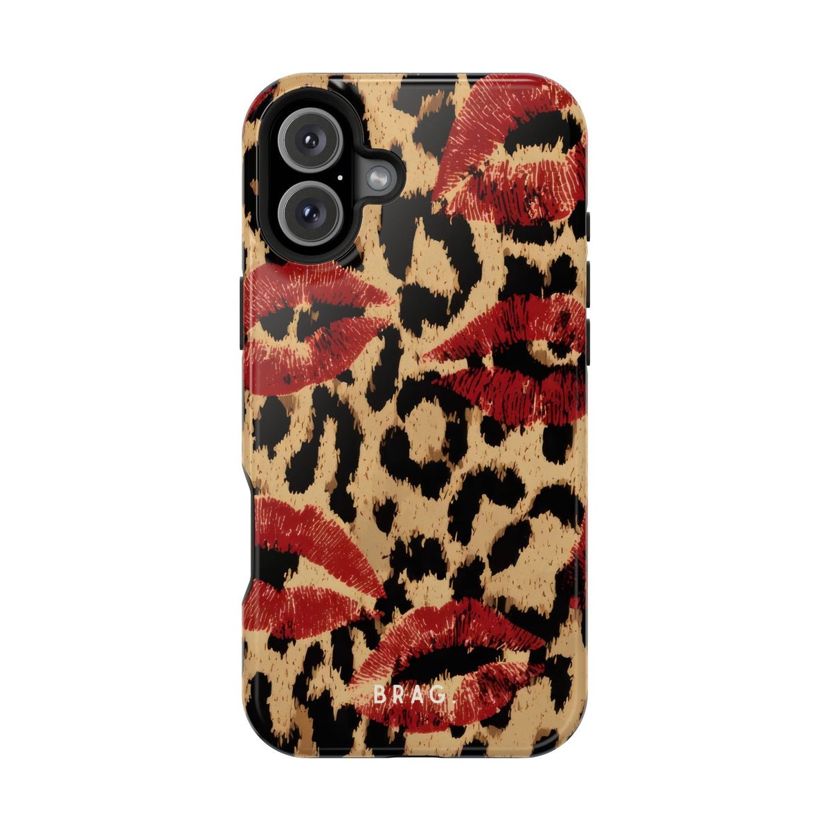 Lip Service Magnetic Impact-Resistant Phone Case