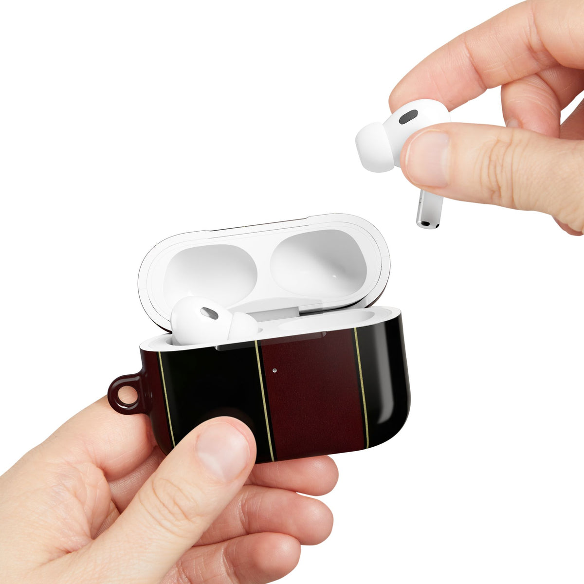 Fine Line AirPod Case – Slim Protective Charging Case