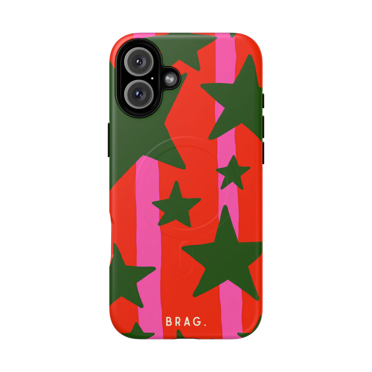 Supernova MagSafe Tough Phone Case — Magnetic Protective Cover