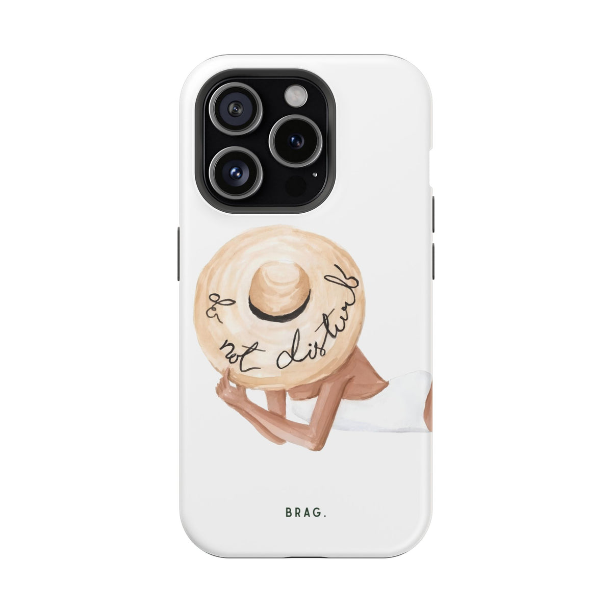 Vacay Mood Magnetic Impact-Resistant Phone Case