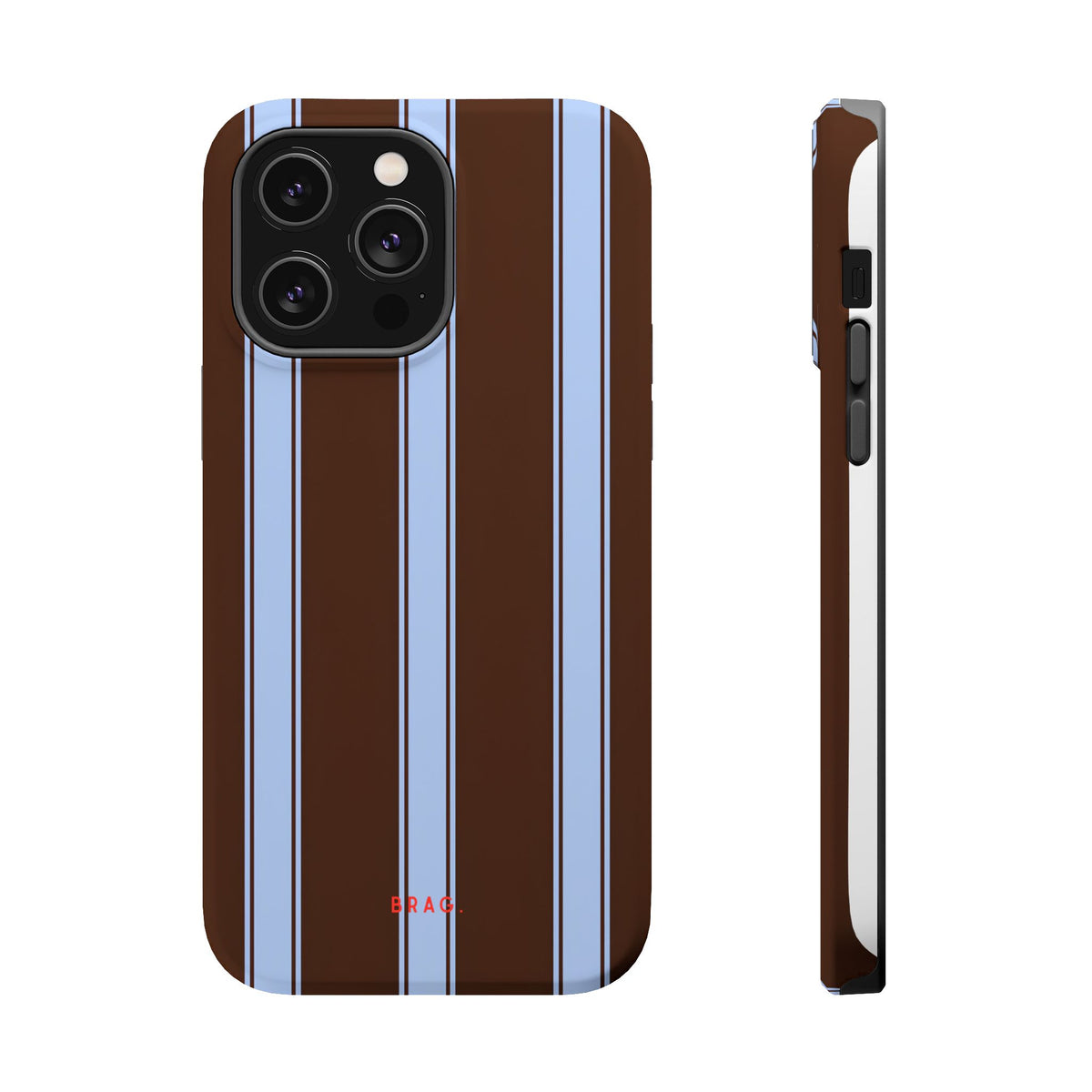 Monochroma Magnetic Impact-Resistant Phone Case
