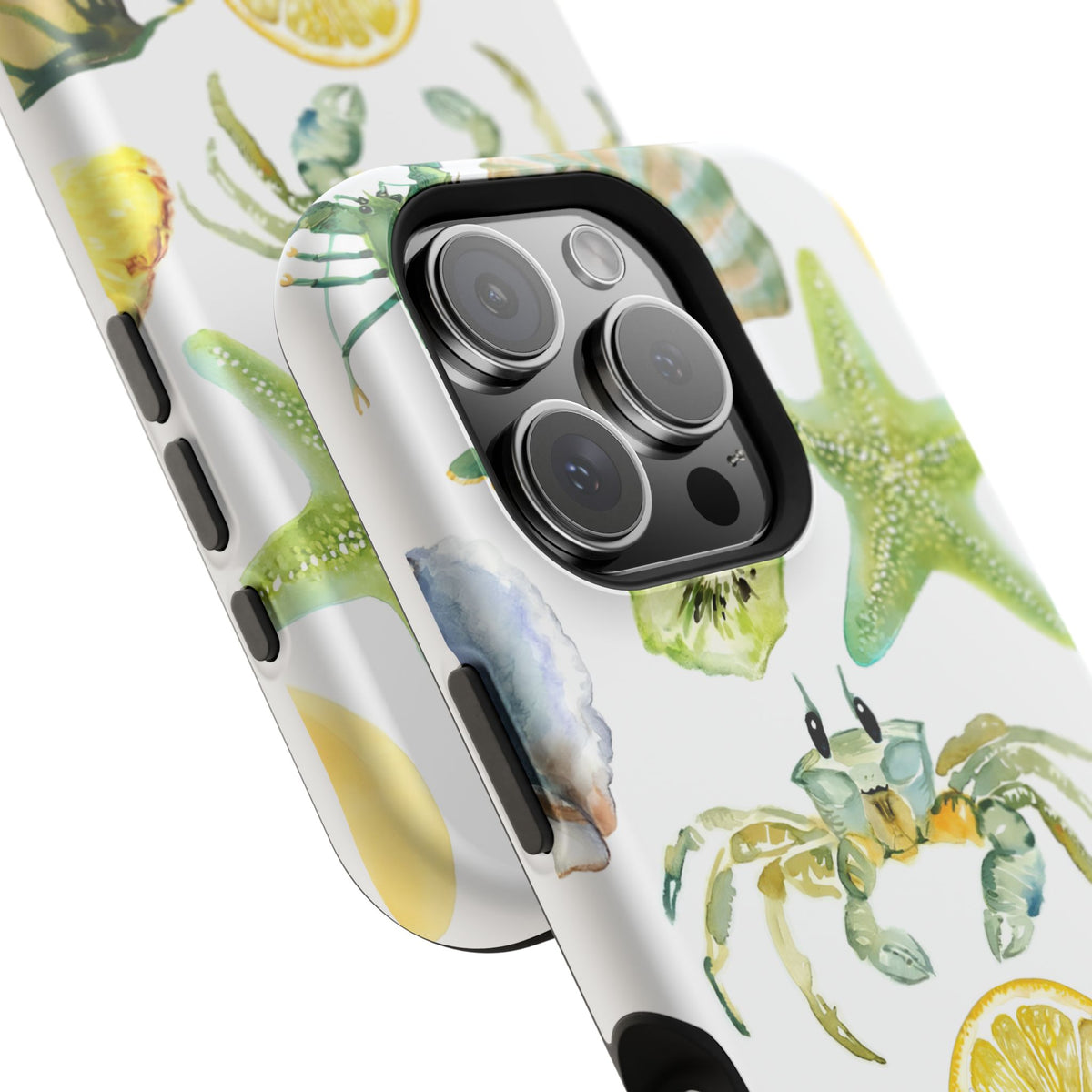 Low Tide Magnetic Impact-Resistant Phone Case