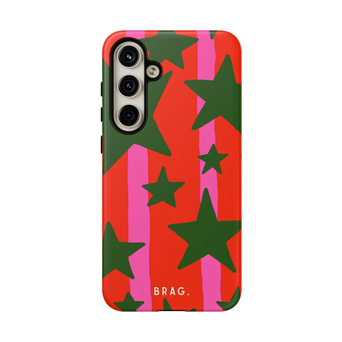 Supernova Tough Phone Case – Shockproof Protective iPhone Cover