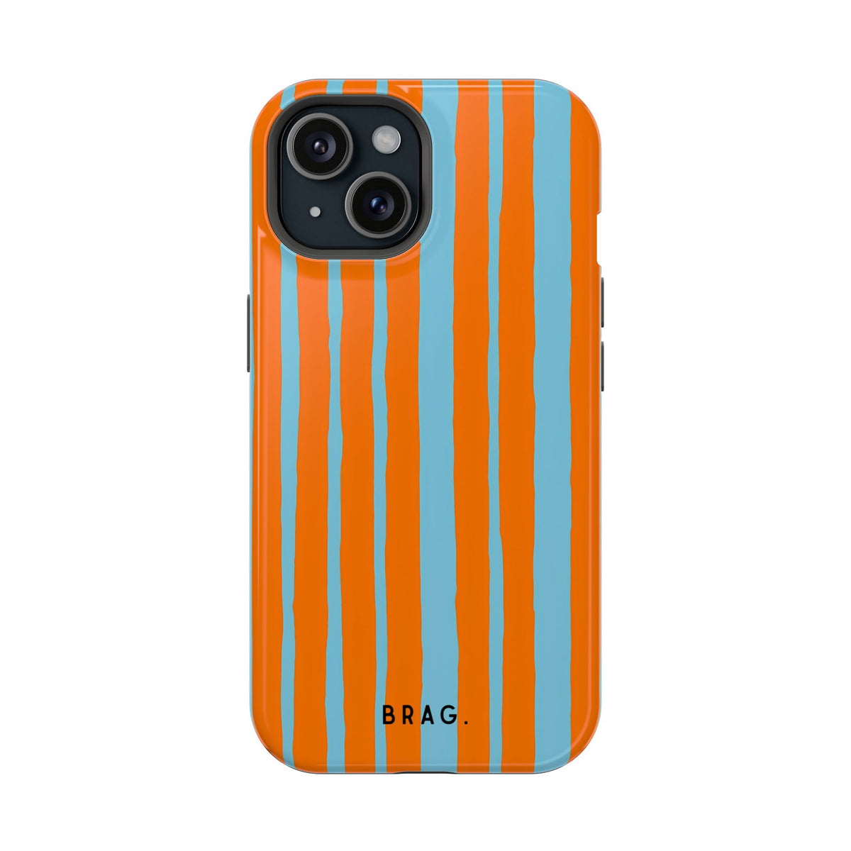 Clementine Magnetic Impact-Resistant Phone Case