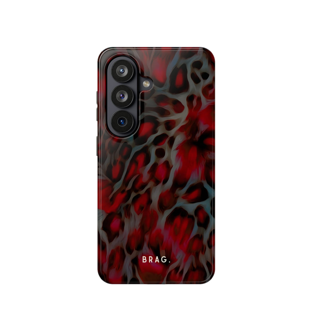 Burning Desire Magnetic Impact-Resistant Phone Case