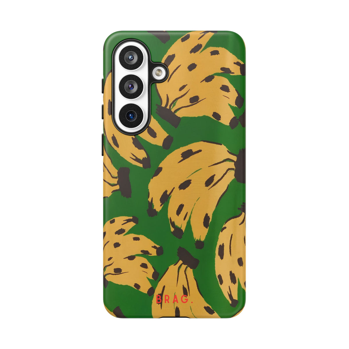 Banana Cabana Tough Phone Case – Shockproof Protective iPhone Cover