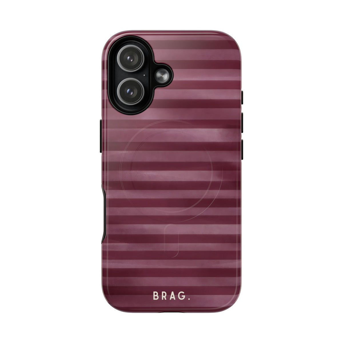 Velvet Blur MagSafe Tough Phone Case — Magnetic Protective Cover