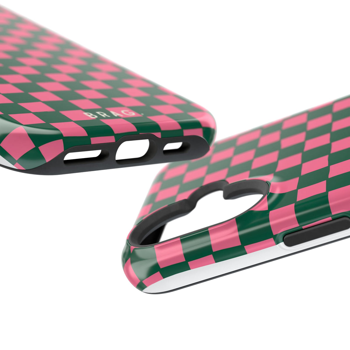 Disco Palms Magnetic Impact-Resistant Phone Case