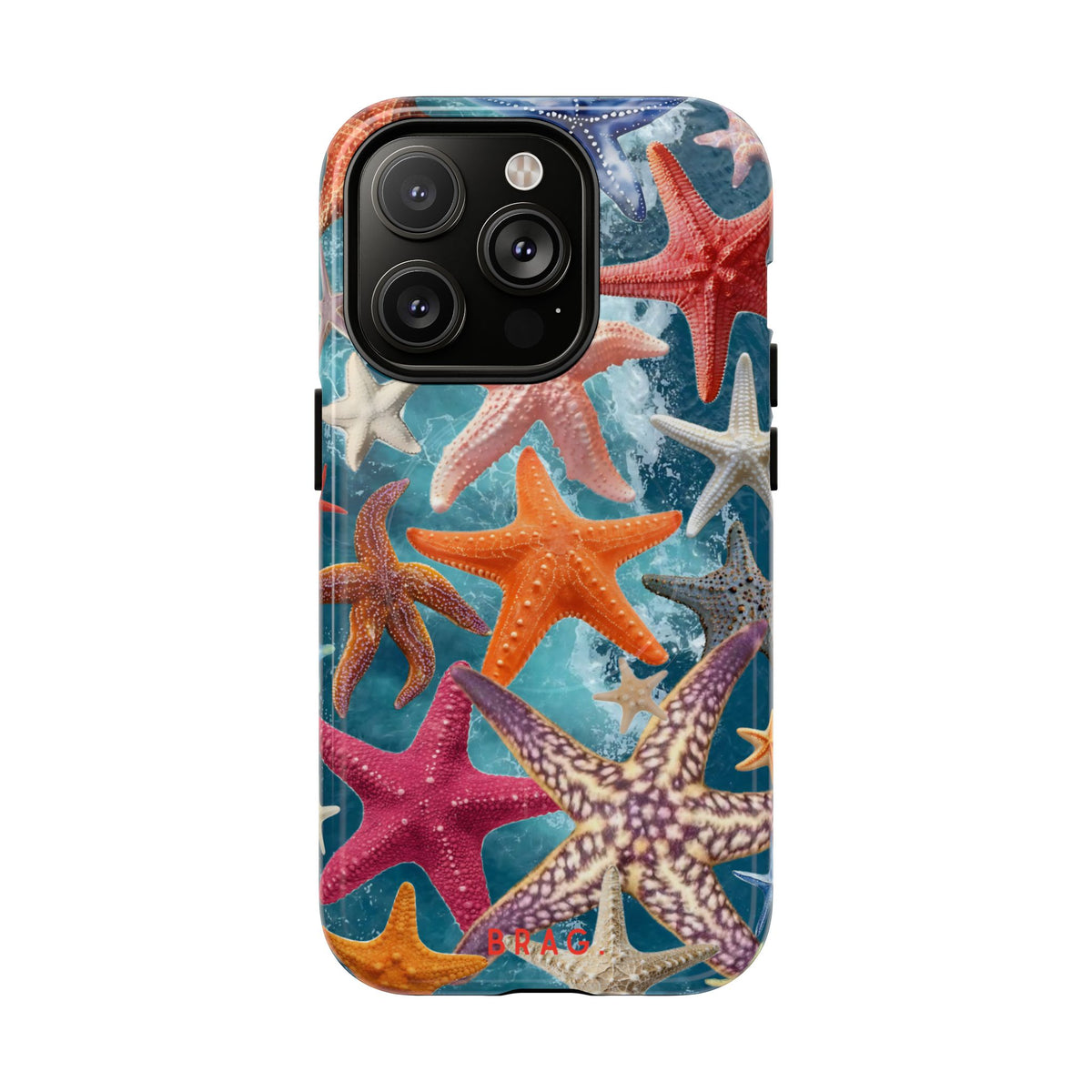 Starfish Cove MagSafe Tough Phone Case — Magnetic Protective Cover