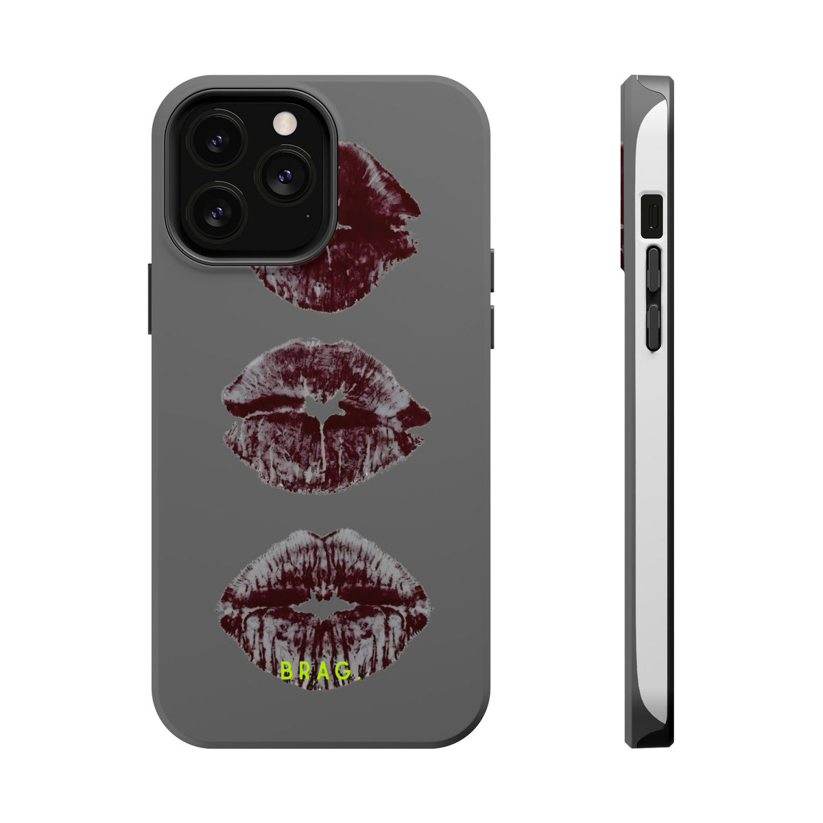Kiss Kiss Magnetic Impact-Resistant Phone Case
