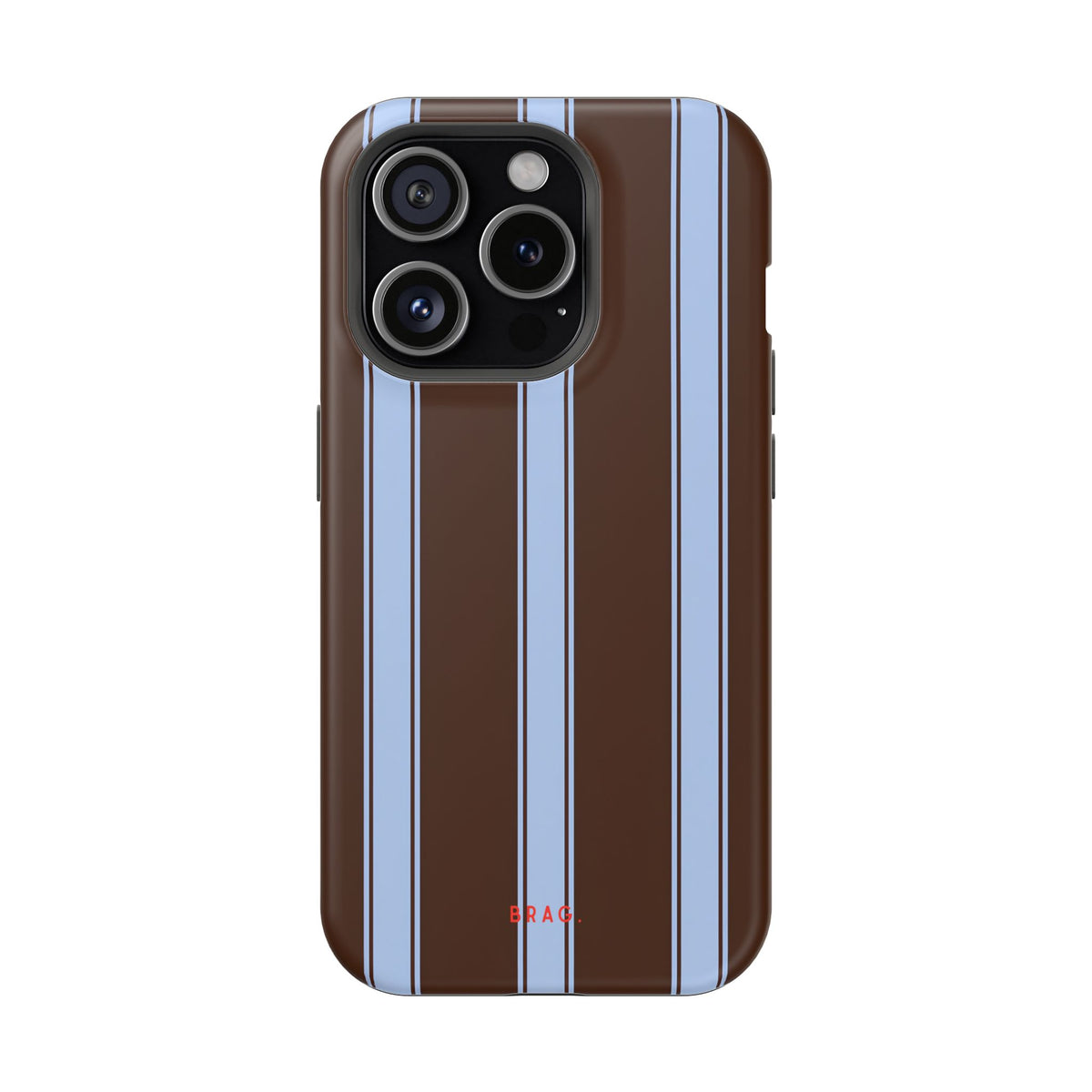 Monochroma Magnetic Impact-Resistant Phone Case
