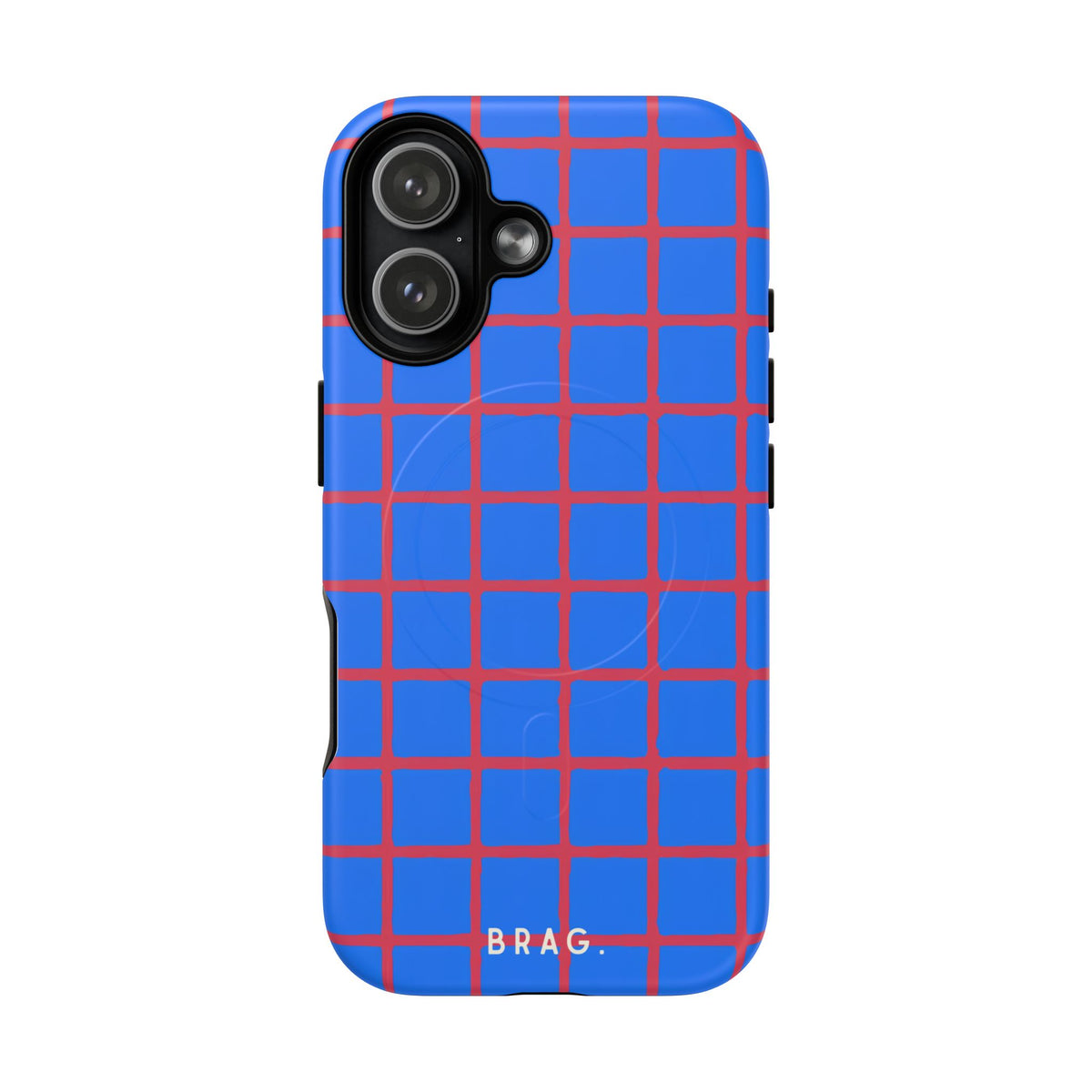 Blue Lagoon MagSafe Tough Phone Case — Magnetic Protective Cover