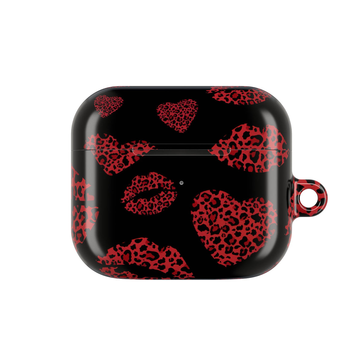 Kiss & Run AirPod Case – Slim Protective Charging Case