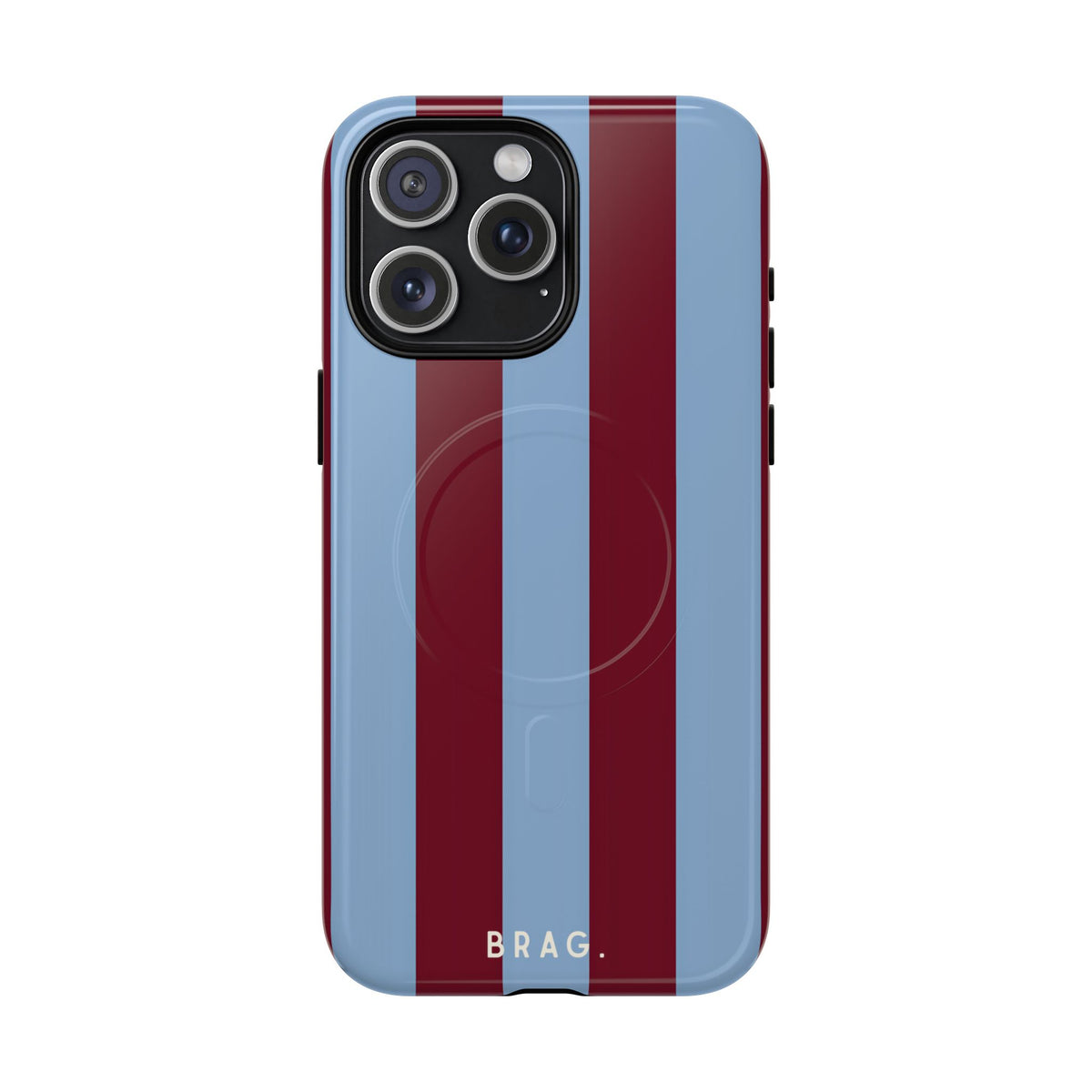 Poolside MagSafe Tough Phone Case — Magnetic Protective Cover