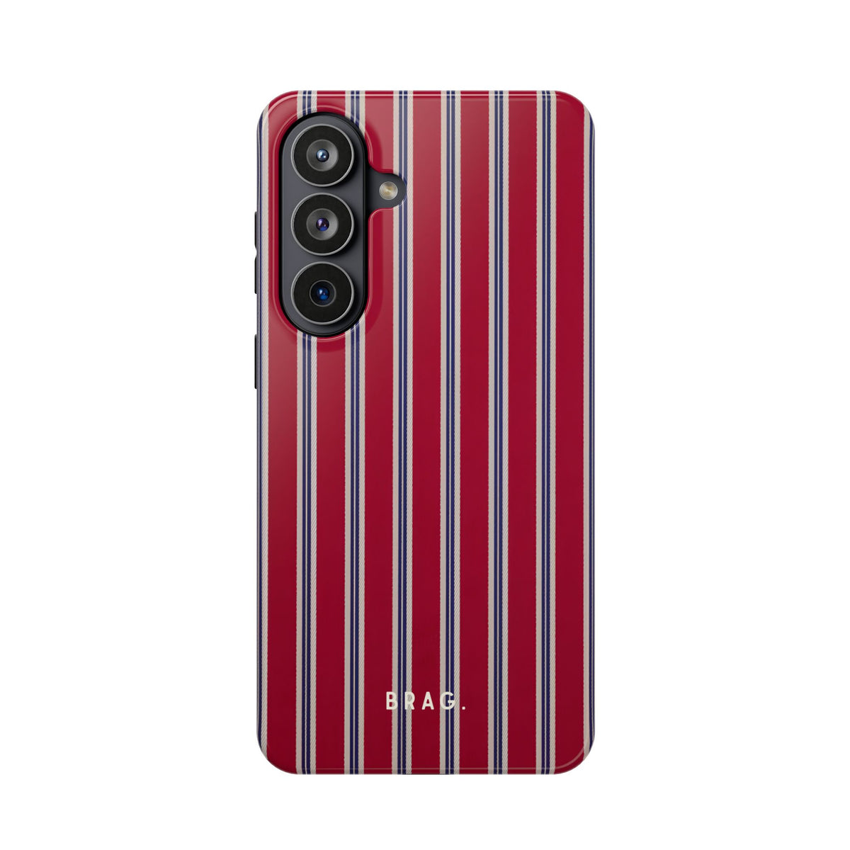 Red Carpet Magnetic Impact-Resistant Phone Case