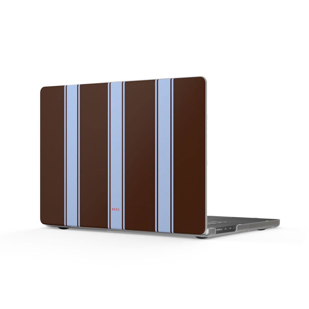Monochroma Matte MacBook Case — Slim Protective Laptop Cover