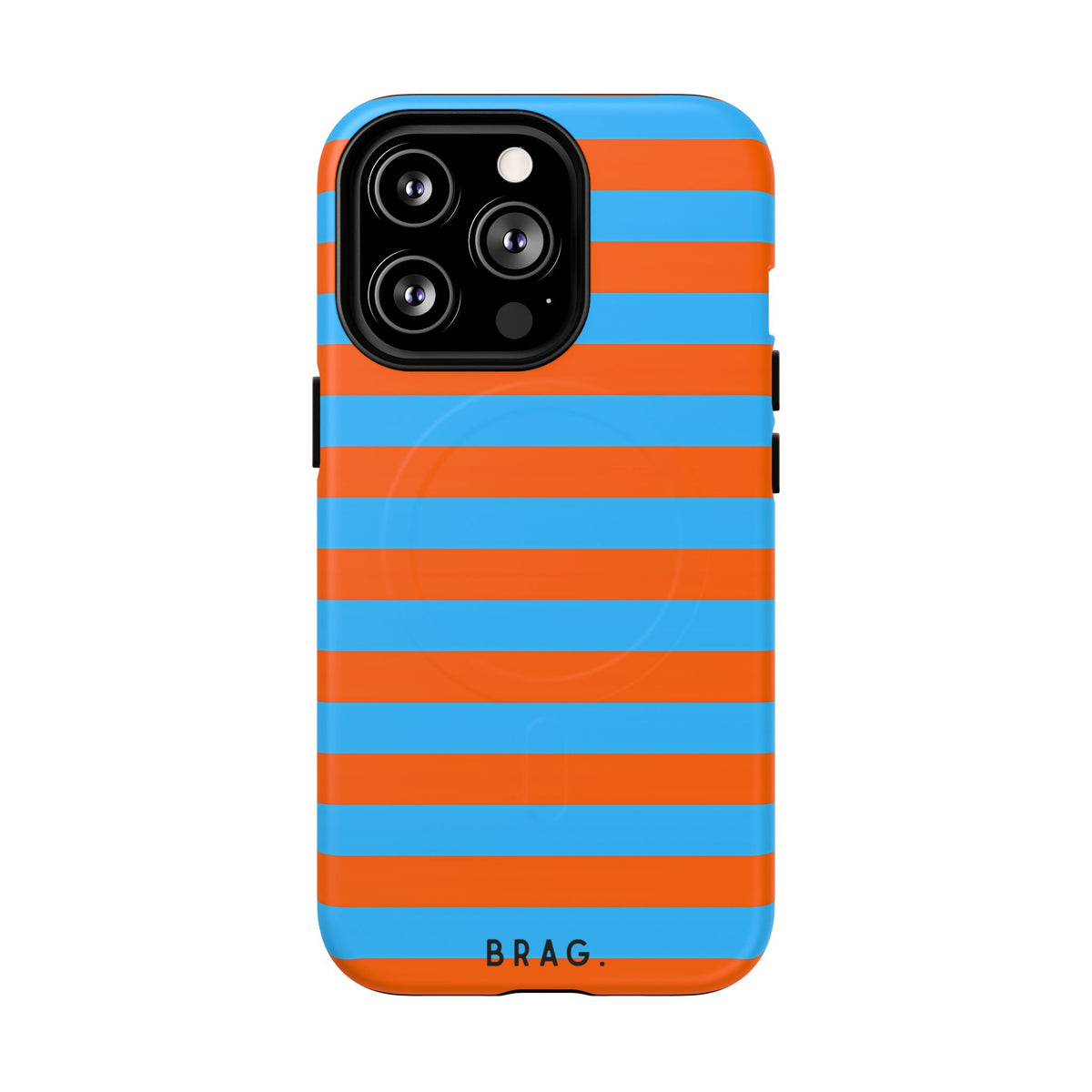 Coral Reef MagSafe Tough Phone Case — Magnetic Protective Cover