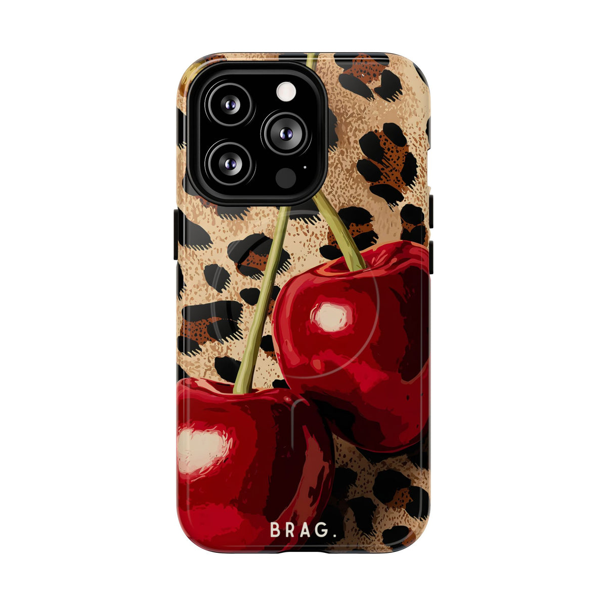 Bad Influence MagSafe Tough Phone Case — Magnetic Protective Cover