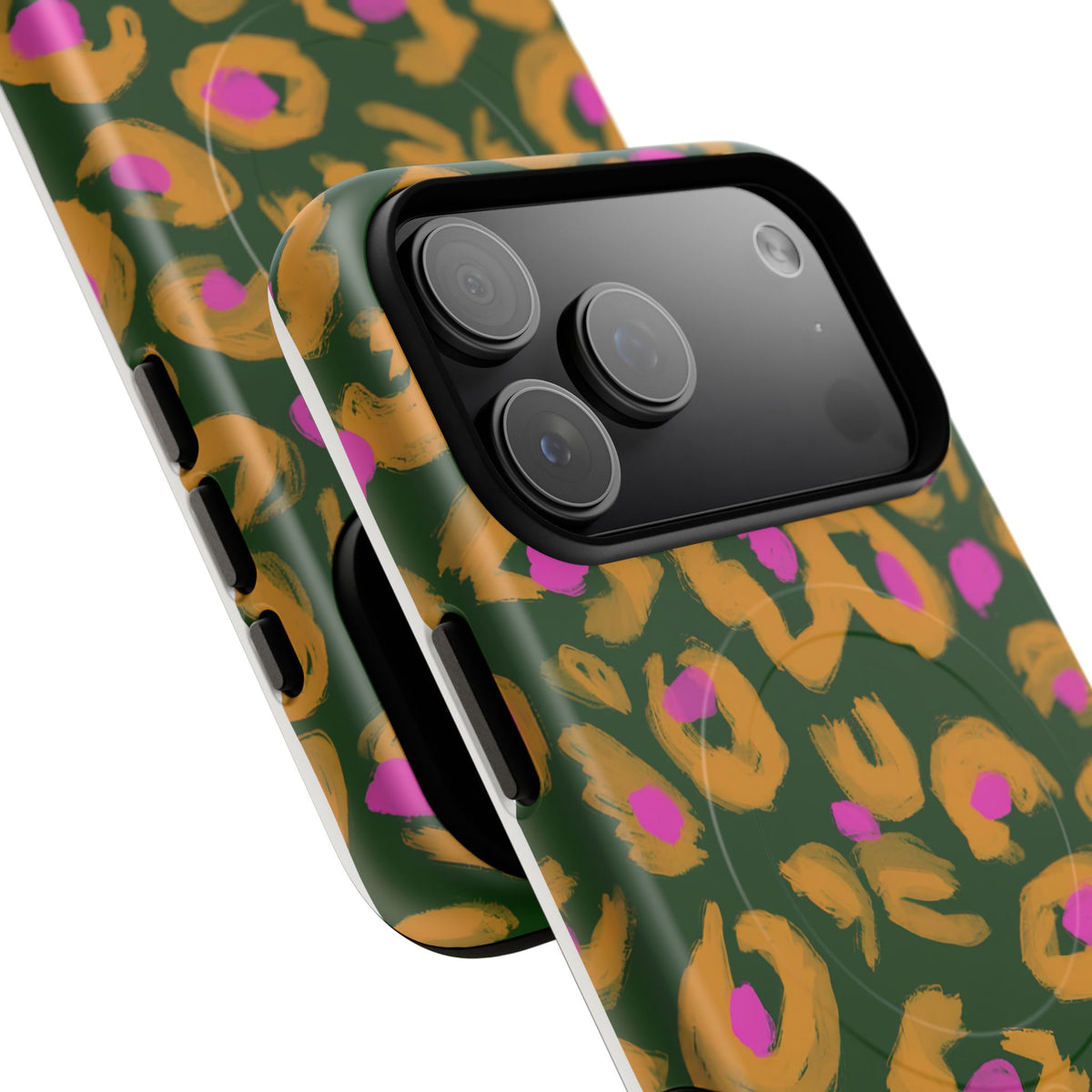 Wild Child MagSafe Tough Phone Case — Magnetic Protective Cover