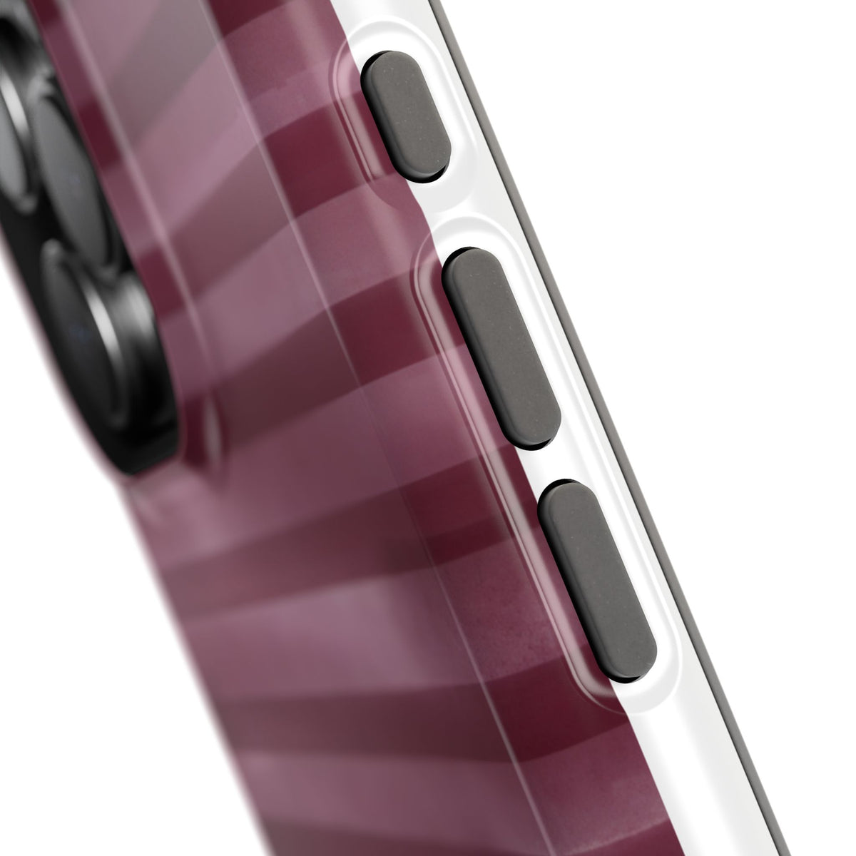 Velvet Blur Magnetic Impact-Resistant Phone Case