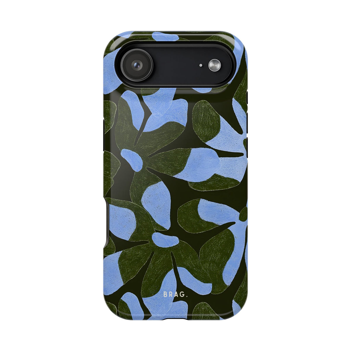 Blue Ivy Magnetic Impact-Resistant Phone Case