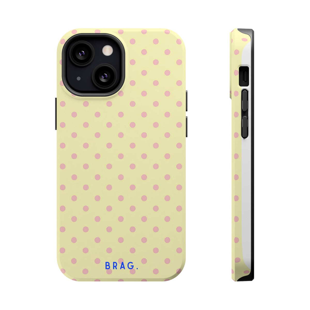 Butter Dots Magnetic Impact-Resistant Phone Case