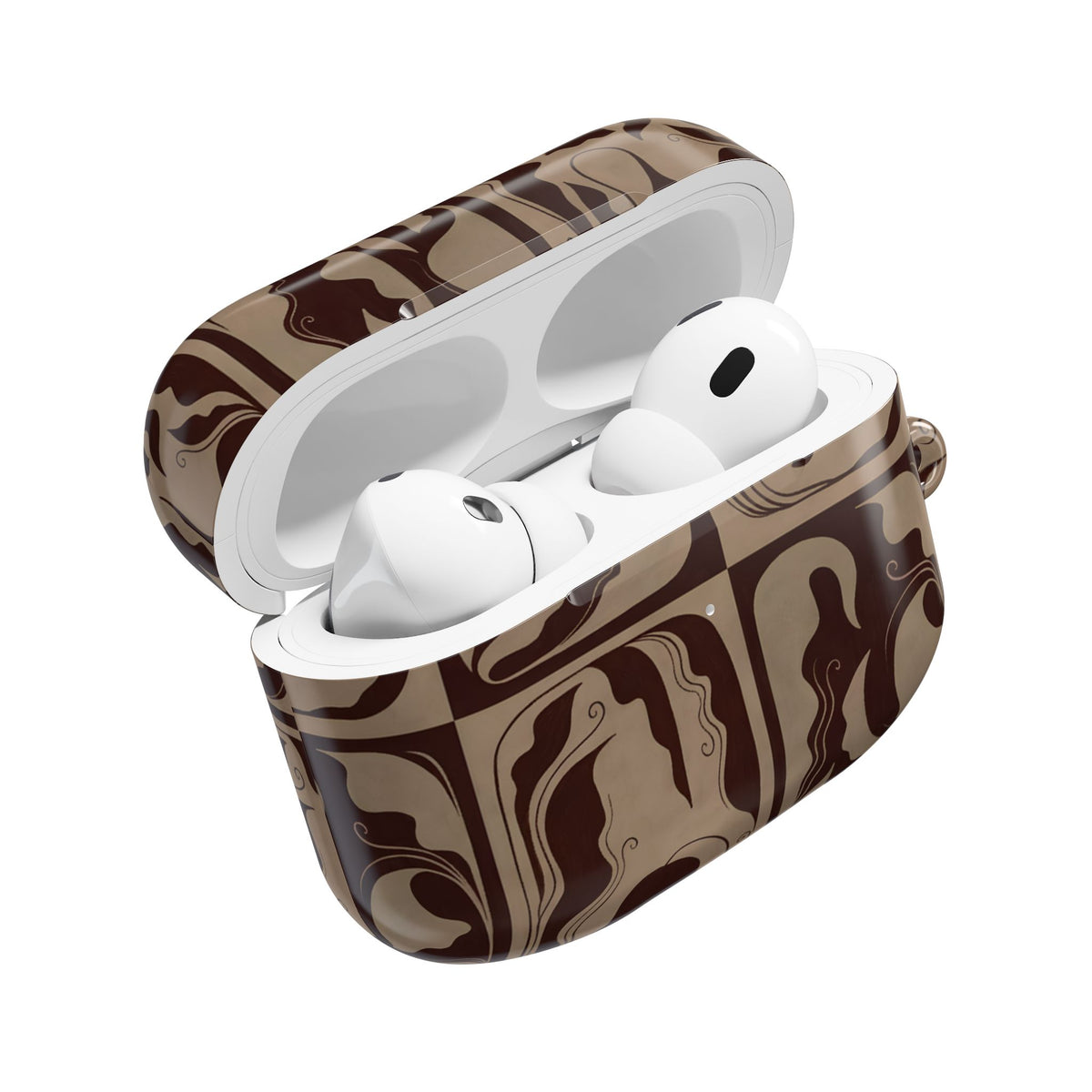 Ornate Tile AirPod Case – Slim Protective Charging Case