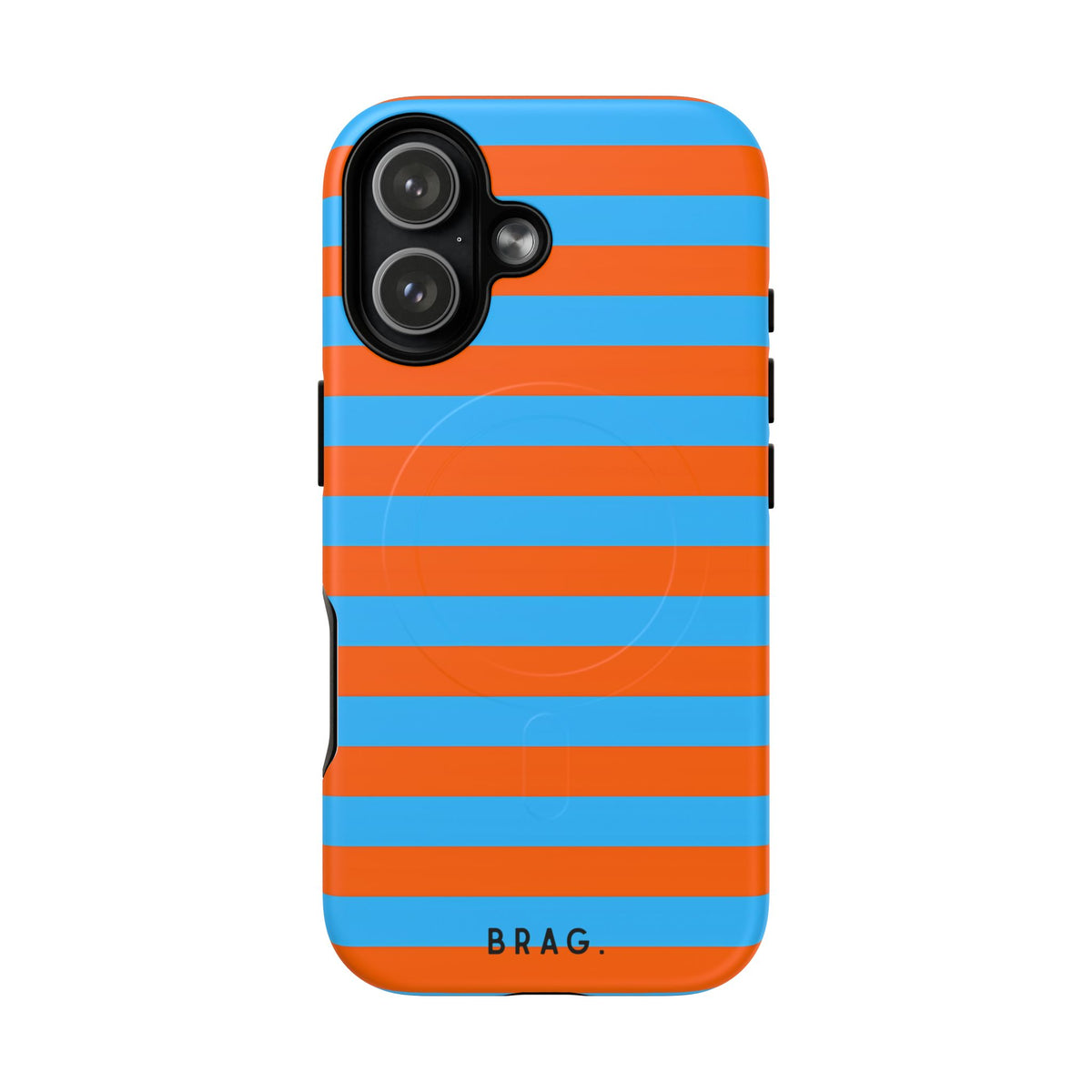 Coral Reef MagSafe Tough Phone Case — Magnetic Protective Cover