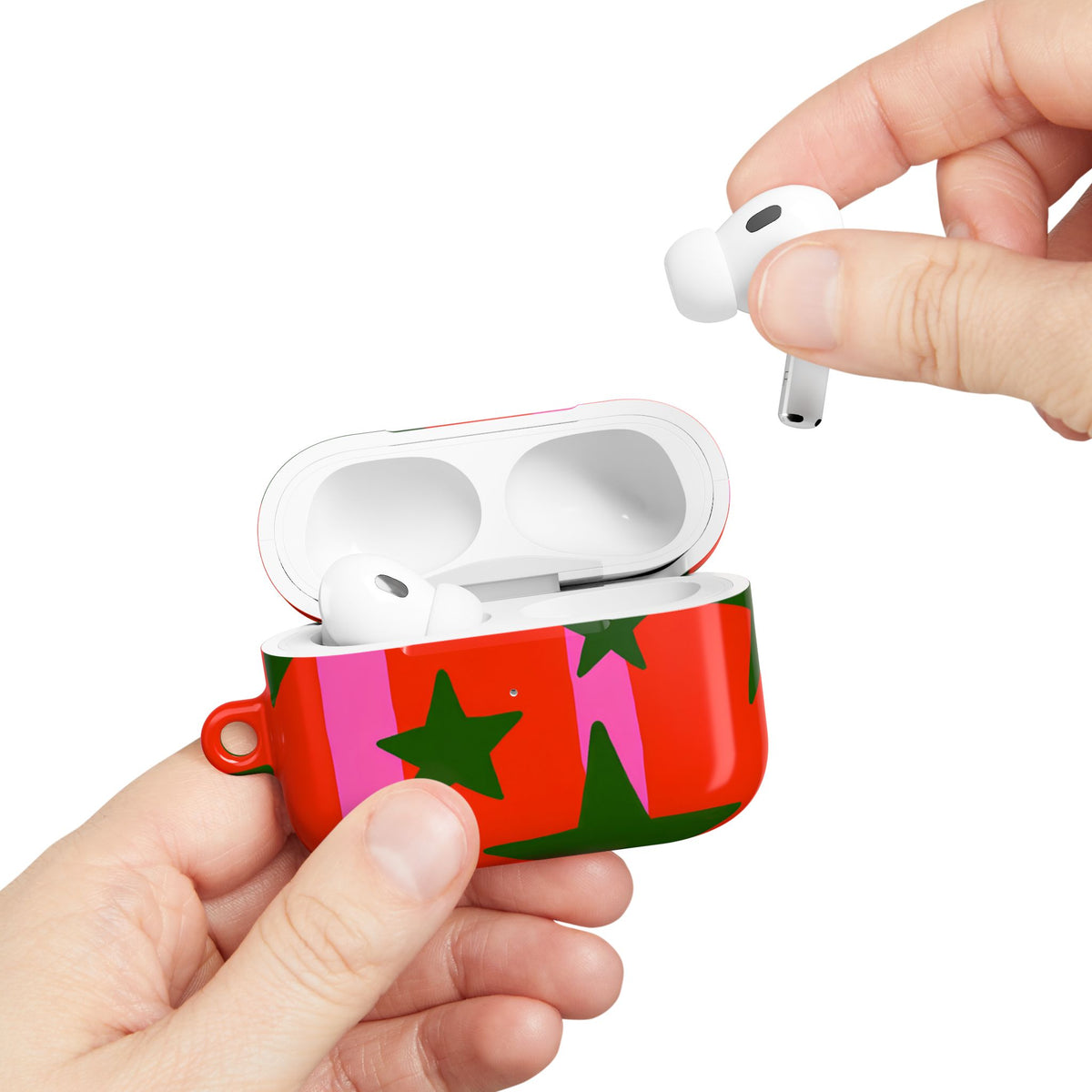 Supernova AirPod Case – Slim Protective Charging Case