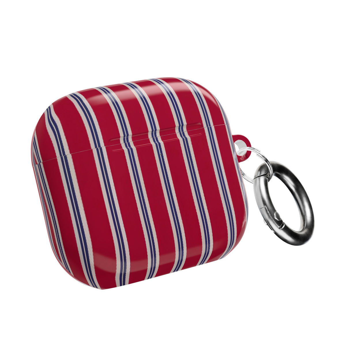 Red Carpet AirPod Case – Slim Protective Charging Case