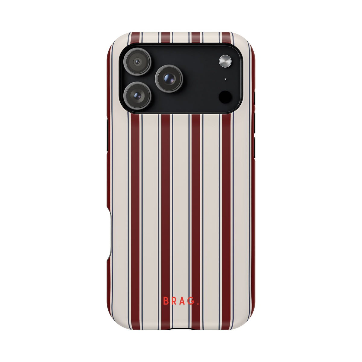 Cream Club Magnetic Impact-Resistant Phone Case