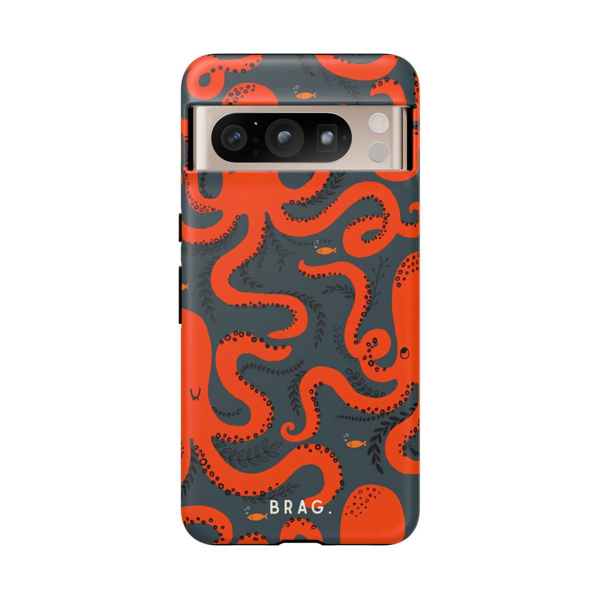 Octavia Tough Phone Case – Shockproof Protective iPhone Cover